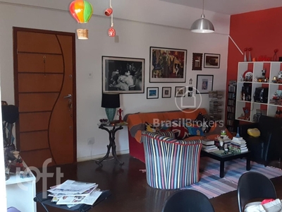 Apartamento à venda em Tijuca com 70 m², 1 quarto, 1 vaga