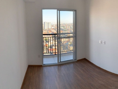 Apartamento à venda em Sapopemba com 28 m², 1 quarto, 1 suíte