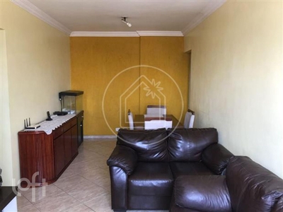 Apartamento à venda em Engenho de Dentro com 67 m², 2 quartos, 1 vaga