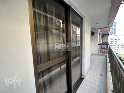 Apartamento à venda em Ipanema com 72 m², 2 quartos, 1 suíte