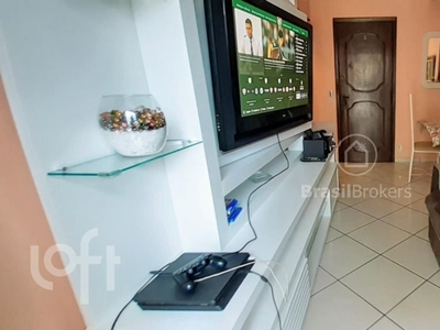 Apartamento à venda em Cachambi com 55 m², 2 quartos, 1 vaga