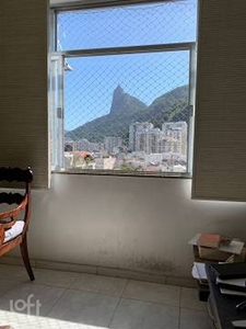 Apartamento à venda em Botafogo com 78 m², 2 quartos, 1 suíte, 2 vagas