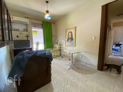 Apartamento à venda em Tauá (Ilha do Governador) com 85 m², 2 quartos, 1 suíte, 2 vagas
