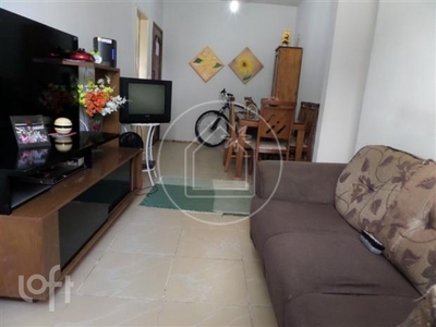 Apartamento à venda em Freguesia (Ilha do Governador) com 60 m², 2 quartos, 1 vaga