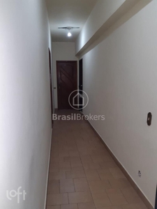 Apartamento à venda em Tijuca com 86 m², 2 quartos