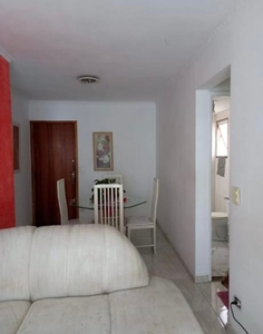 Apartamento à venda em Itaquera com 59 m², 2 quartos, 1 vaga