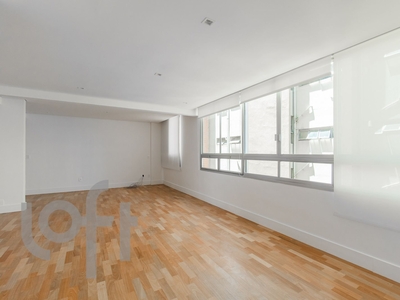 Apartamento à venda em Jardim América com 101 m², 2 quartos, 1 suíte, 1 vaga