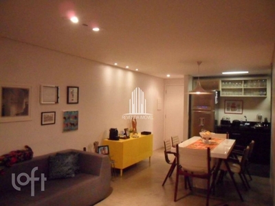 Apartamento à venda em Cursino com 69 m², 2 quartos, 1 suíte, 1 vaga