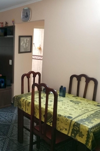 Apartamento à venda em Sapopemba com 52 m², 2 quartos, 1 vaga