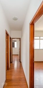 Apartamento à venda em Buritis com 70 m², 3 quartos, 1 suíte, 2 vagas