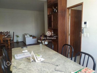 Apartamento à venda em Gutierrez com 105 m², 3 quartos, 1 suíte, 1 vaga