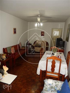 Apartamento à venda em Vila Isabel com 101 m², 3 quartos, 1 suíte, 1 vaga