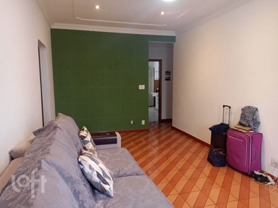 Apartamento à venda em Tijuca com 103 m², 3 quartos, 1 suíte