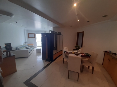 Apartamento à venda em Tijuca com 140 m², 3 quartos, 1 suíte, 2 vagas