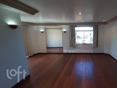 Apartamento à venda em Jardim Guanabara (Ilha do Governador) com 159 m², 3 quartos, 1 suíte, 2 vagas