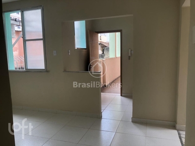 Apartamento à venda em Maracanã com 80 m², 3 quartos