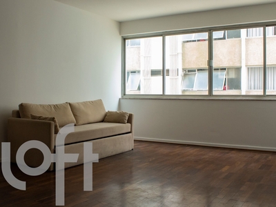 Apartamento à venda em Itaim Bibi com 112 m², 3 quartos, 2 suítes, 1 vaga