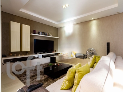 Apartamento à venda em Vila Andrade com 170 m², 3 quartos, 3 suítes, 3 vagas