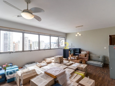 Apartamento à venda em Perdizes com 140 m², 3 quartos, 1 suíte, 1 vaga