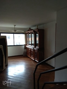 Apartamento à venda em Vila Clementino com 192 m², 3 quartos, 1 suíte, 2 vagas