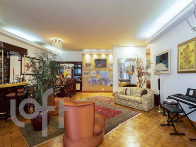 Apartamento à venda em Sumaré com 280 m², 3 quartos, 1 suíte, 1 vaga