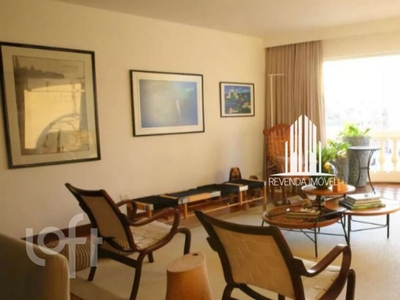 Apartamento à venda em Vila Mariana com 168 m², 3 quartos, 1 suíte, 2 vagas