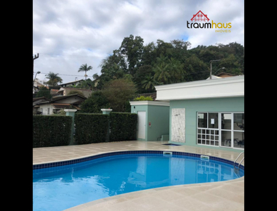 Apartamento no Bairro Vila Nova em Blumenau com 2 Dormitórios (1 suíte) e 79 m²