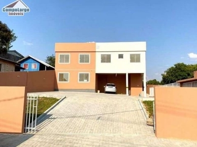 Apartamento padrão para aluguel em vila pompéia campo largo-pr