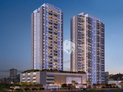 Apartamento à venda 2 Quartos, 1 Suite, 1 Vaga, 56.2M², Limão, São Paulo - SP | Helbor My Square