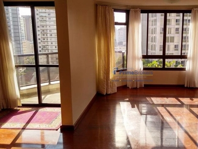 Apartamento venda 210 m² e 4 quartos 2 suites em Vila Mariana -