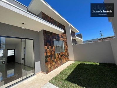 Casa à venda no bairro Balneário Monções em Pontal do Paraná