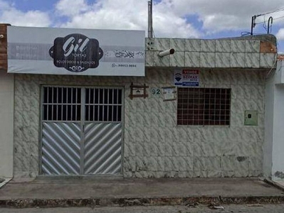 Casa à venda no bairro Cidade Alta em Caruaru