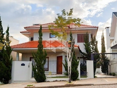 Casa à venda no bairro Santo Inácio em Santa Cruz do Sul