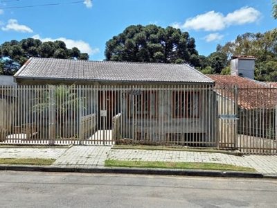 Casa a venda Santa Felicidade (Averbada)