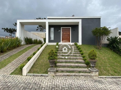 Casa em condomínio à venda no bairro Arruda em Colombo