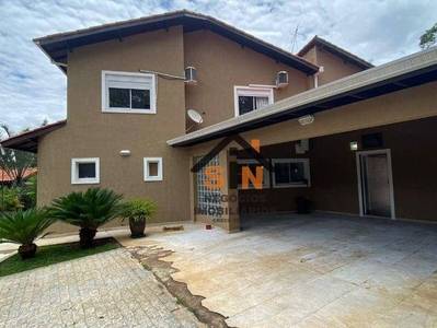 Casa em condomínio à venda no bairro Fontes em Arujá