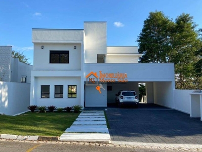 Casa em condomínio à venda ou aluguel no bairro Jardim Imperial Hills III em Arujá