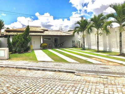 Casa em condomínio à venda no bairro Lagoa Salgada em Feira de Santana