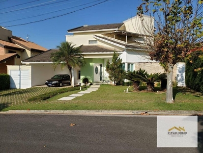 Casa em condomínio à venda no bairro Residencial Saint Charbel em Araçoiaba da Serra