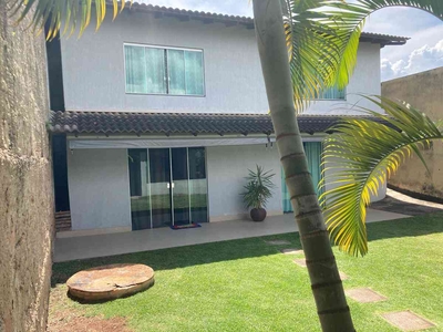 Casa em Condomínio com 4 quartos à venda no bairro Setor Habitacional Vicente Pires, 469m²