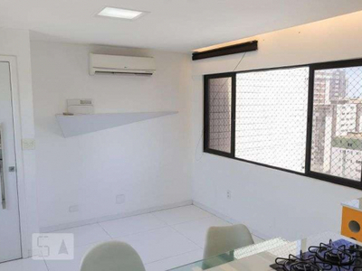Cobertura para Aluguel - Boa Viagem, 1 Quarto, 32 m² - Recife