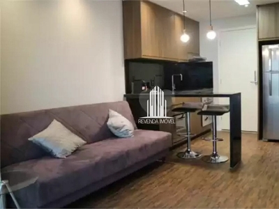 Exalt Ibirapuera Vila Clementino apartamento Studio à venda de 31m² com 1 dormitório e 1 vaga