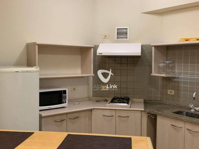 Flat Com 1 Dormitório Para Alugar, 54 M² Por R$ 4.150,00/mês