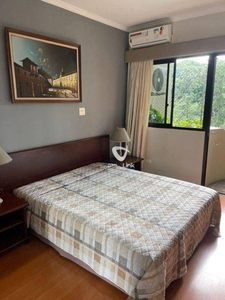 Flat Com 1 Dormitório Para Alugar, 55 M² Por R$ 4.300,00/mês