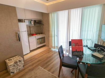 Flat Estanconfor Villa Paulista Disponível Para Venda Com 52m², 02 Dorms E 01 Vaga De Garagem