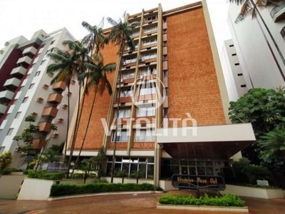 Flat - Ribeirão Preto - Centro