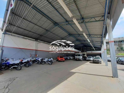 Galpão para alugar no bairro Cidade Industrial, 4790m²