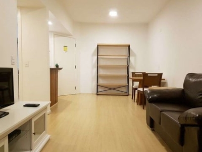 Flat com ótimo preço no bairro vila nova conceição. confira!