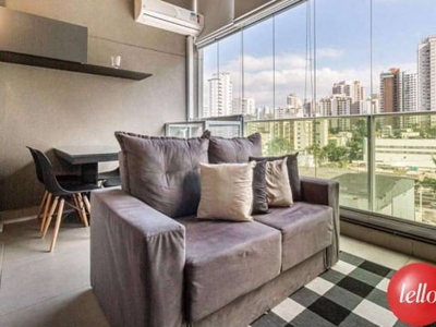 Loft com 1 quarto à venda na Rua Turiassu, --, Perdizes, São Paulo, 37 m2 por R$ 598.000