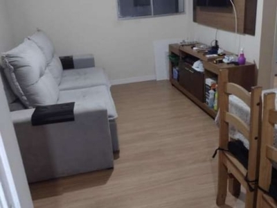 Apartamento com 2 dormitórios à venda, 44m² - jardim são luis - guarulhos/sp